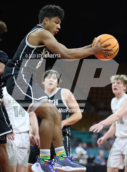 Thumbnail 3 in Pueblo South @ Air Academy (CHSAA 5A Great 8) photogallery.