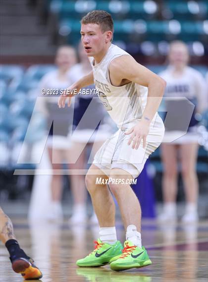 Thumbnail 2 in Pueblo South @ Air Academy (CHSAA 5A Great 8) photogallery.
