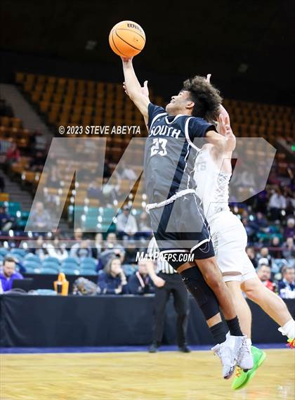 Thumbnail 1 in Pueblo South @ Air Academy (CHSAA 5A Great 8) photogallery.