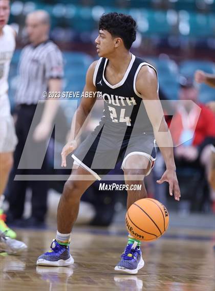 Thumbnail 3 in Pueblo South @ Air Academy (CHSAA 5A Great 8) photogallery.