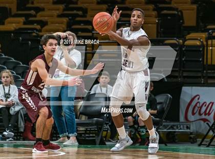 Thumbnail 1 in Groton-Dunstable vs Westford Academy (TD Garden Good Sports Invitational) photogallery.