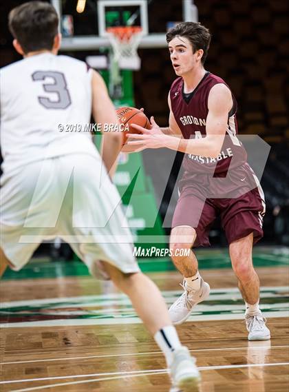 Thumbnail 3 in Groton-Dunstable vs Westford Academy (TD Garden Good Sports Invitational) photogallery.