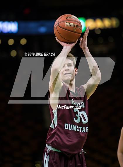 Thumbnail 1 in Groton-Dunstable vs Westford Academy (TD Garden Good Sports Invitational) photogallery.