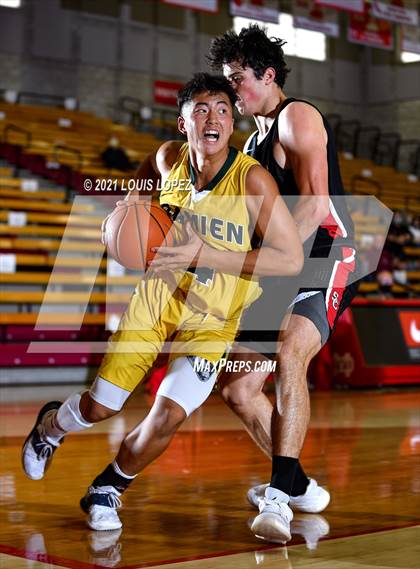 Thumbnail 3 in Damien @ San Clemente (Mater Dei Extravaganza) photogallery.