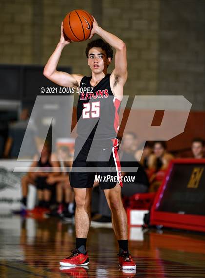 Thumbnail 2 in Damien @ San Clemente (Mater Dei Extravaganza) photogallery.