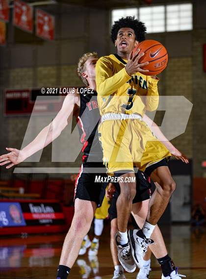 Thumbnail 2 in Damien @ San Clemente (Mater Dei Extravaganza) photogallery.