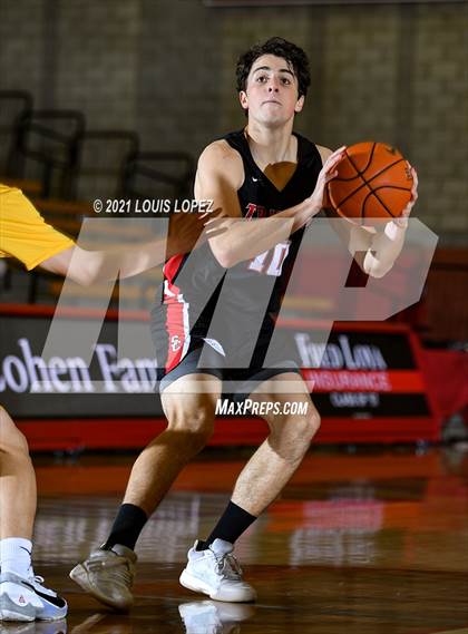 Thumbnail 3 in Damien @ San Clemente (Mater Dei Extravaganza) photogallery.