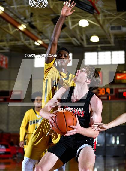 Thumbnail 2 in Damien @ San Clemente (Mater Dei Extravaganza) photogallery.