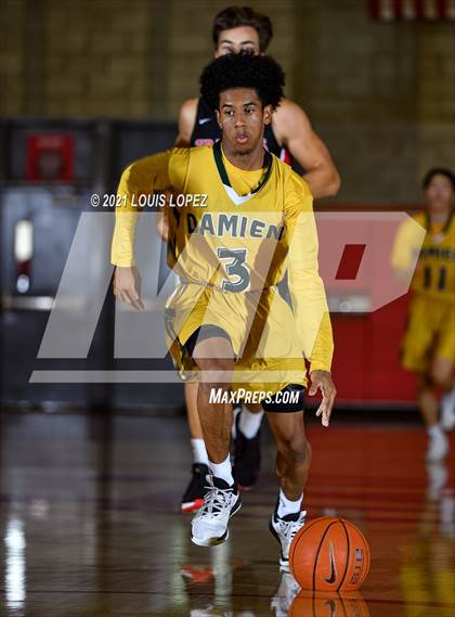 Thumbnail 1 in Damien @ San Clemente (Mater Dei Extravaganza) photogallery.