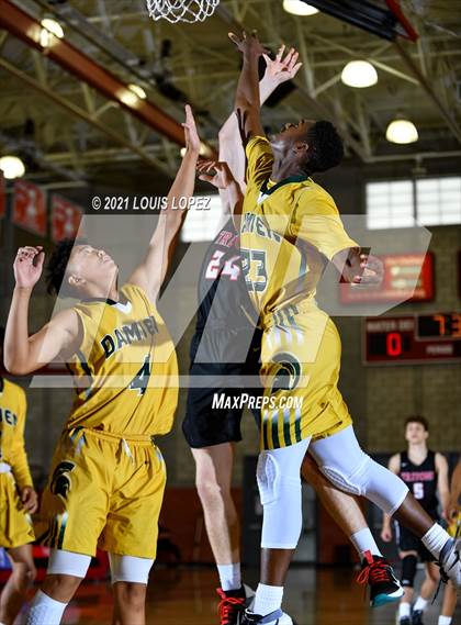 Thumbnail 1 in Damien @ San Clemente (Mater Dei Extravaganza) photogallery.