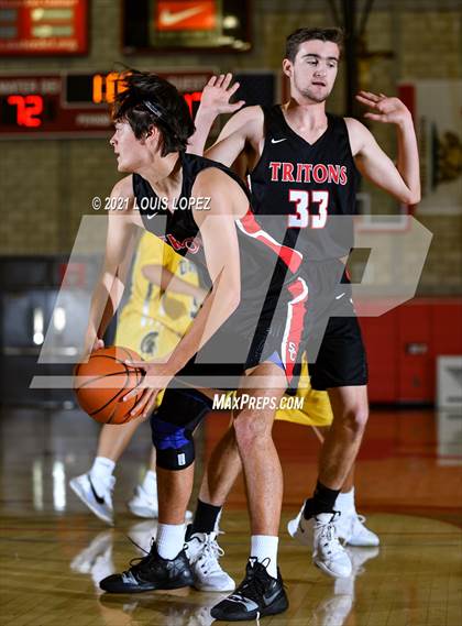 Thumbnail 3 in Damien @ San Clemente (Mater Dei Extravaganza) photogallery.