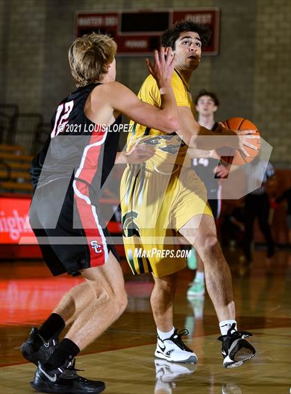 Thumbnail 2 in Damien @ San Clemente (Mater Dei Extravaganza) photogallery.