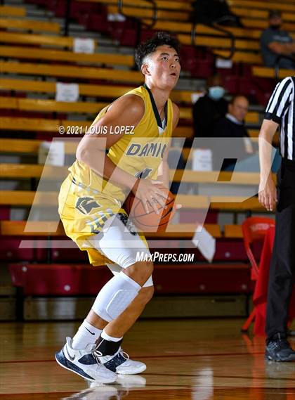 Thumbnail 3 in Damien @ San Clemente (Mater Dei Extravaganza) photogallery.