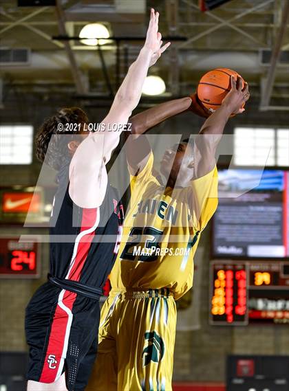 Thumbnail 1 in Damien @ San Clemente (Mater Dei Extravaganza) photogallery.