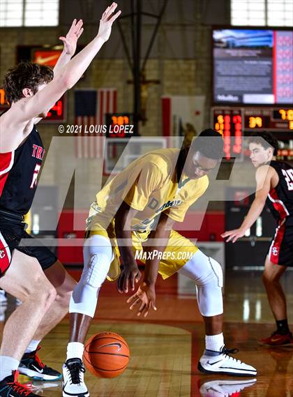 Thumbnail 3 in Damien @ San Clemente (Mater Dei Extravaganza) photogallery.