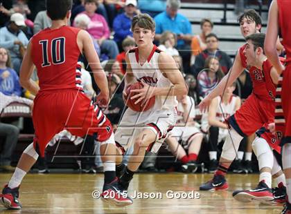 Thumbnail 1 in Belmont vs. Myrtle (Hotbed Classic) photogallery.