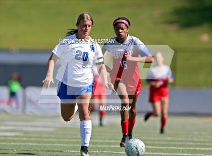 Thumbnail 1 in Spring Hill vs. Midlothian Heritage (UIL 4A Region II Semi-Final) photogallery.