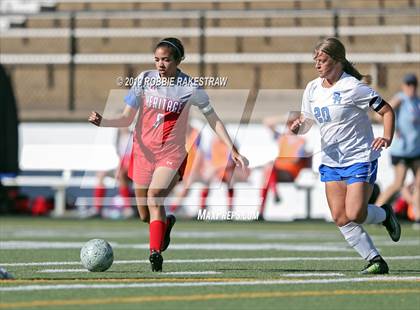 Thumbnail 1 in Spring Hill vs. Midlothian Heritage (UIL 4A Region II Semi-Final) photogallery.