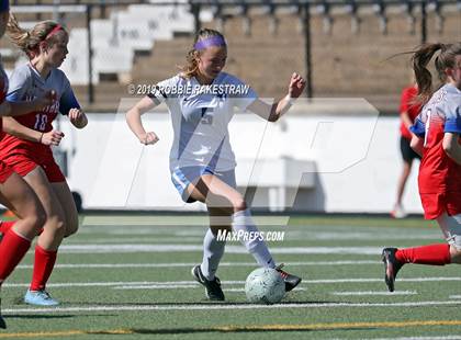 Thumbnail 2 in Spring Hill vs. Midlothian Heritage (UIL 4A Region II Semi-Final) photogallery.