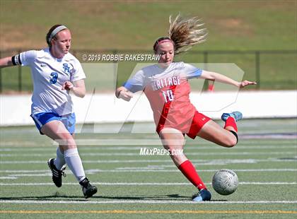 Thumbnail 1 in Spring Hill vs. Midlothian Heritage (UIL 4A Region II Semi-Final) photogallery.