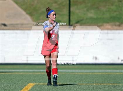 Thumbnail 1 in Spring Hill vs. Midlothian Heritage (UIL 4A Region II Semi-Final) photogallery.