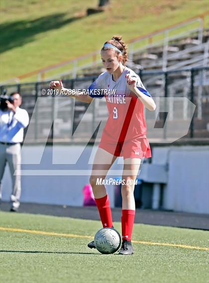 Thumbnail 3 in Spring Hill vs. Midlothian Heritage (UIL 4A Region II Semi-Final) photogallery.