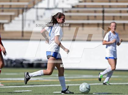 Thumbnail 2 in Spring Hill vs. Midlothian Heritage (UIL 4A Region II Semi-Final) photogallery.