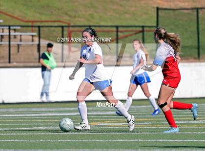 Thumbnail 3 in Spring Hill vs. Midlothian Heritage (UIL 4A Region II Semi-Final) photogallery.