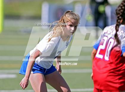 Thumbnail 1 in Spring Hill vs. Midlothian Heritage (UIL 4A Region II Semi-Final) photogallery.