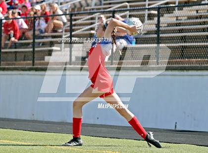 Thumbnail 1 in Spring Hill vs. Midlothian Heritage (UIL 4A Region II Semi-Final) photogallery.