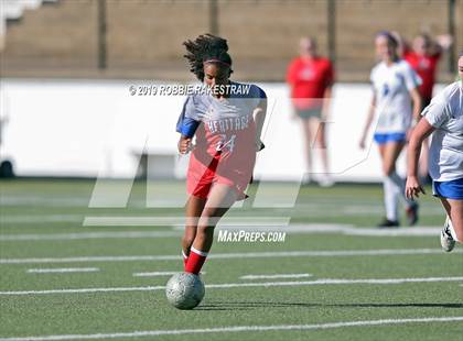 Thumbnail 3 in Spring Hill vs. Midlothian Heritage (UIL 4A Region II Semi-Final) photogallery.