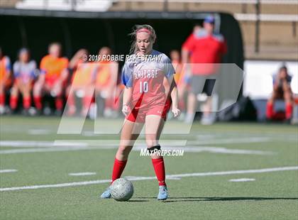 Thumbnail 1 in Spring Hill vs. Midlothian Heritage (UIL 4A Region II Semi-Final) photogallery.