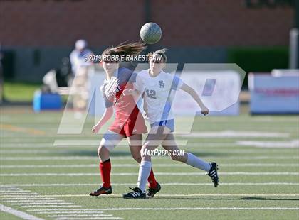 Thumbnail 1 in Spring Hill vs. Midlothian Heritage (UIL 4A Region II Semi-Final) photogallery.