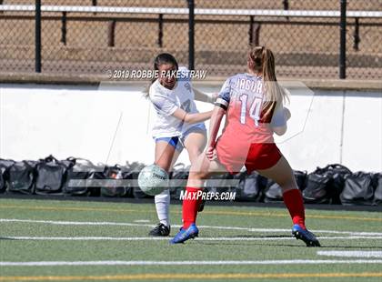 Thumbnail 1 in Spring Hill vs. Midlothian Heritage (UIL 4A Region II Semi-Final) photogallery.