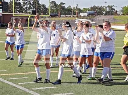 Thumbnail 2 in Spring Hill vs. Midlothian Heritage (UIL 4A Region II Semi-Final) photogallery.