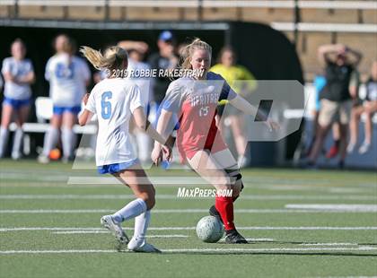 Thumbnail 2 in Spring Hill vs. Midlothian Heritage (UIL 4A Region II Semi-Final) photogallery.