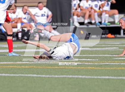 Thumbnail 3 in Spring Hill vs. Midlothian Heritage (UIL 4A Region II Semi-Final) photogallery.