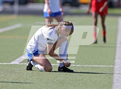 Thumbnail 2 in Spring Hill vs. Midlothian Heritage (UIL 4A Region II Semi-Final) photogallery.