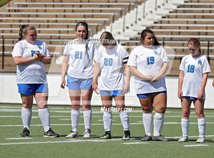 Thumbnail 2 in Spring Hill vs. Midlothian Heritage (UIL 4A Region II Semi-Final) photogallery.