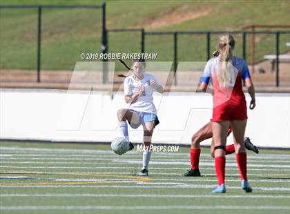 Thumbnail 3 in Spring Hill vs. Midlothian Heritage (UIL 4A Region II Semi-Final) photogallery.