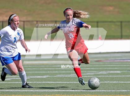 Thumbnail 2 in Spring Hill vs. Midlothian Heritage (UIL 4A Region II Semi-Final) photogallery.