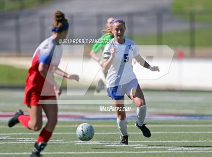 Thumbnail 1 in Spring Hill vs. Midlothian Heritage (UIL 4A Region II Semi-Final) photogallery.