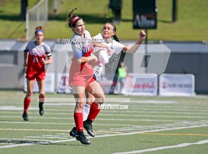 Thumbnail 1 in Spring Hill vs. Midlothian Heritage (UIL 4A Region II Semi-Final) photogallery.