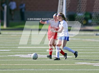 Thumbnail 1 in Spring Hill vs. Midlothian Heritage (UIL 4A Region II Semi-Final) photogallery.