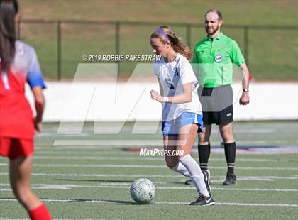 Thumbnail 2 in Spring Hill vs. Midlothian Heritage (UIL 4A Region II Semi-Final) photogallery.