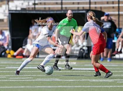 Thumbnail 3 in Spring Hill vs. Midlothian Heritage (UIL 4A Region II Semi-Final) photogallery.