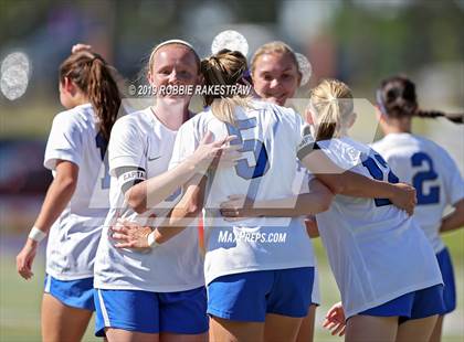 Thumbnail 3 in Spring Hill vs. Midlothian Heritage (UIL 4A Region II Semi-Final) photogallery.