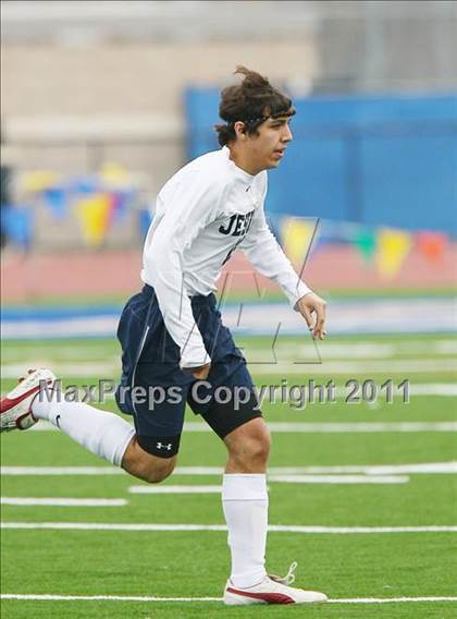 Thumbnail 1 in Marcus vs Dallas Jesuit (Meintser Tournament) photogallery.