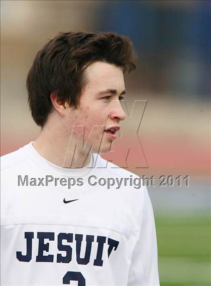 Thumbnail 1 in Marcus vs Dallas Jesuit (Meintser Tournament) photogallery.