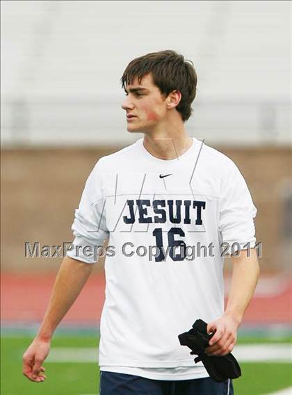 Thumbnail 1 in Marcus vs Dallas Jesuit (Meintser Tournament) photogallery.